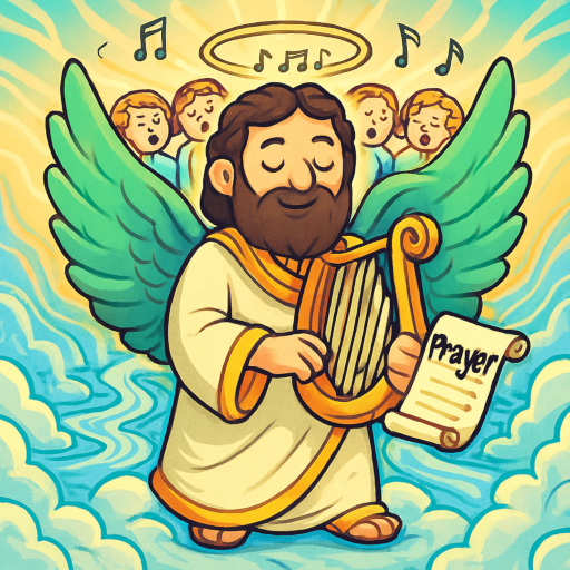 Archangel Sandalphon